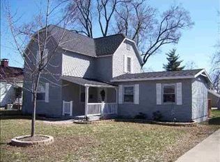 2016 E Market St, Warsaw, IN 46580