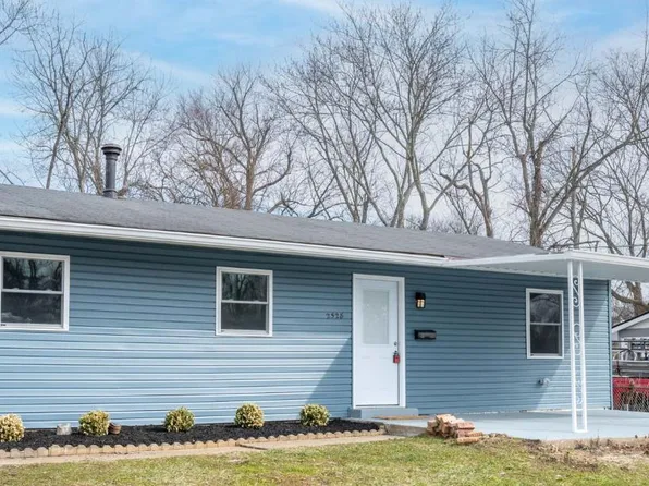2528 Mariposa St, Cincinnati, OH 45231