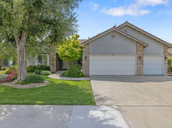 643 W Bel Aire Avenue, Porterville, CA 93257