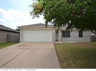 2304 Darnell Dr, Cedar Park, TX 78613