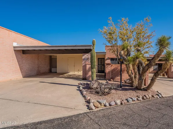 5528 N Camino Arenosa, Tucson, AZ 85718