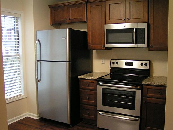 New kitchen cabinets