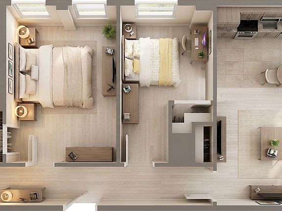 4th image of 831 Whalley Ave #6