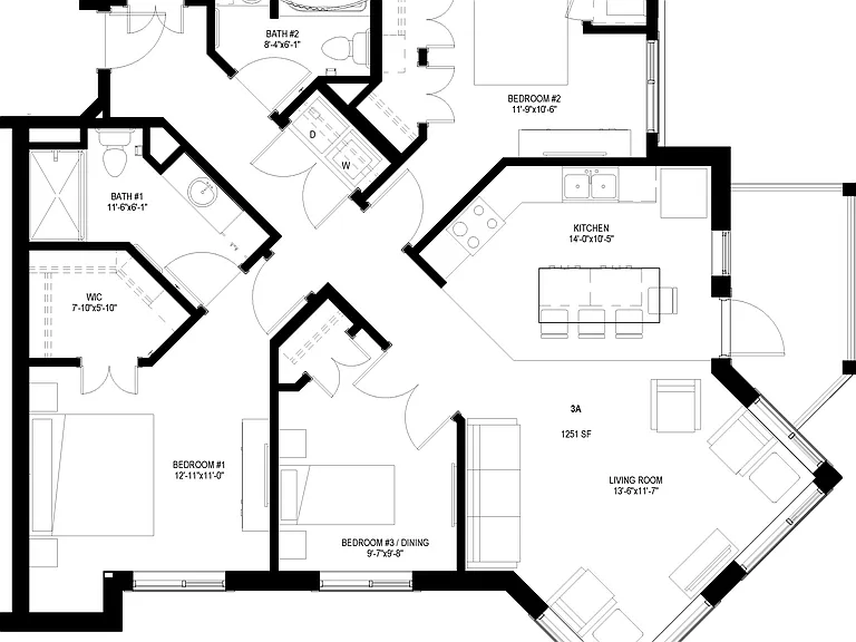 The Grainwood Senior Apartments — Photo 36