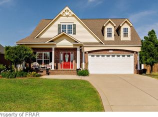 224 Wildlife Way, Fayetteville, NC 28314