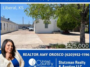 438 S Pennsylvania Ave, Liberal, KS 67901