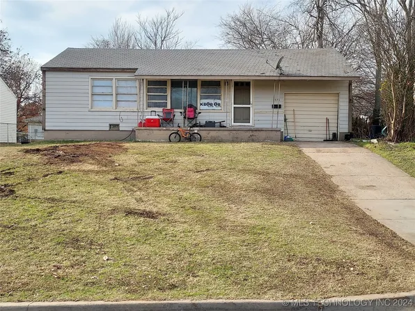 1576 N Knoxville Ave, Tulsa, OK 74115