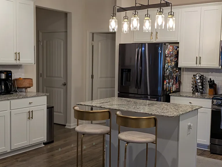 Kitchen and Butler's Pantry