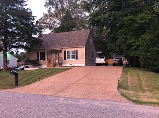 1917 Warrior Trl, North Chesterfield, VA 23236