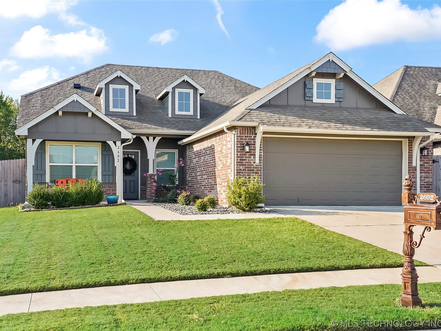 2602 W 115th St S, Jenks, OK 74037 Zillow