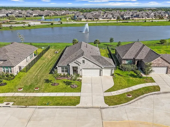 1627 Yuba Valley Drive, Rosharon, TX 77583