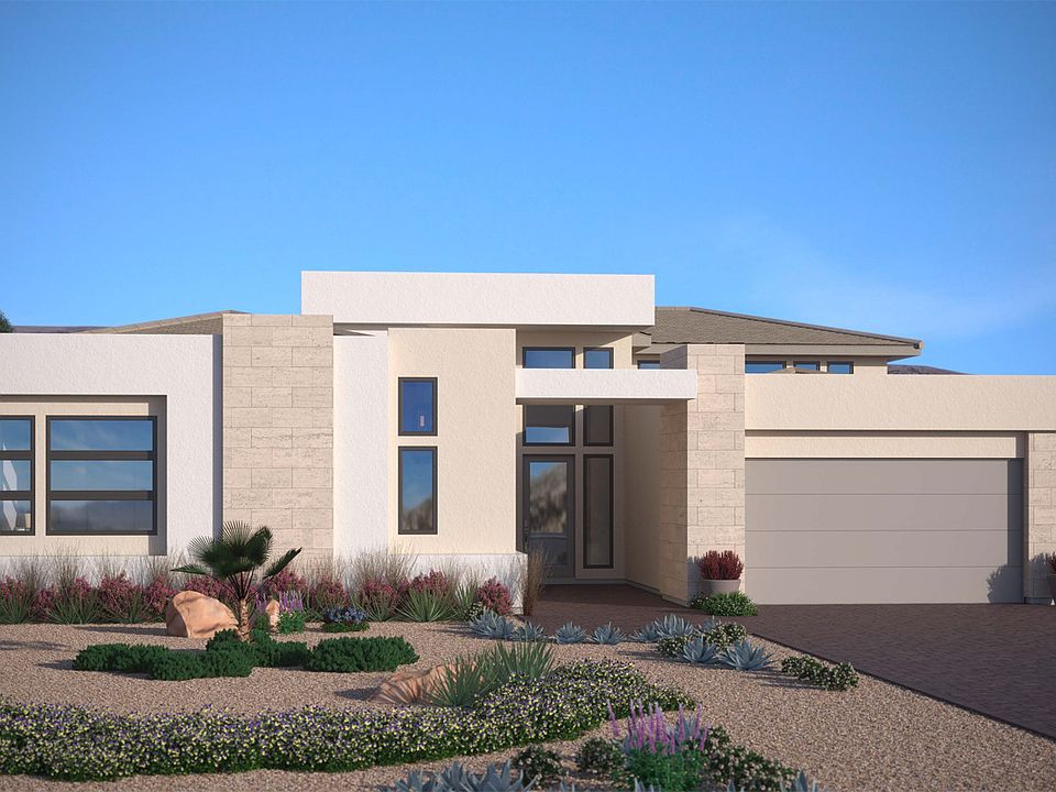 Desert Contemporary