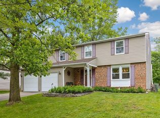 998 Timberbank Dr, Westerville, OH 43081