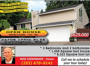 26708 199th Pl SE, Covington, WA 98042