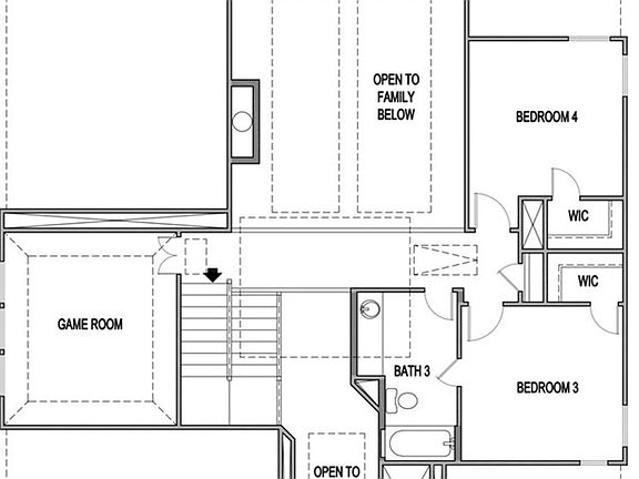 3rd image of 27510 Golden Crest