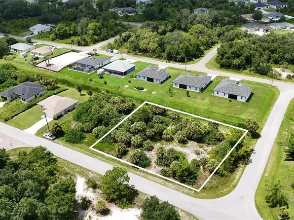 LOT 1 & 2 WAWANA ROAD LOT 1, 2, NORTH PORT, FL 34287