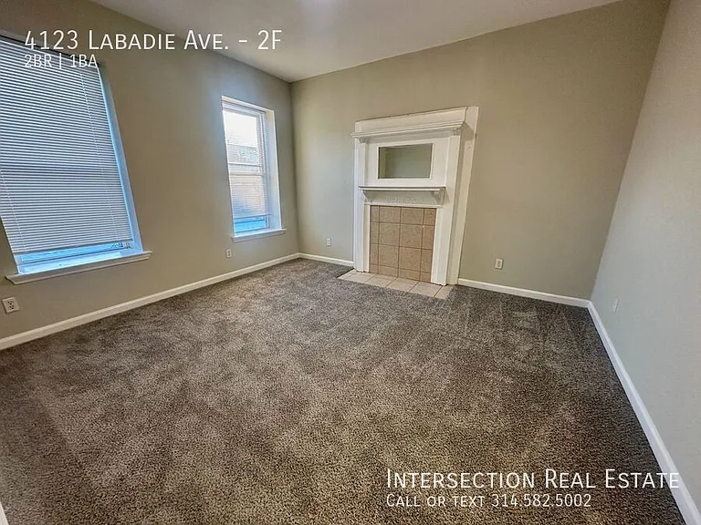 4123 Labadie Ave #2F — Photo 2