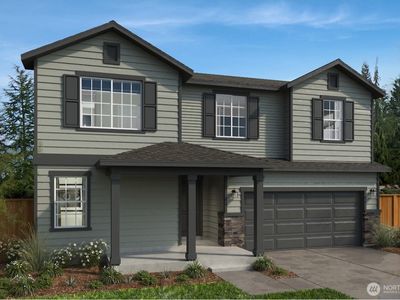 235 Sunbeam (lot 64) Street NW, Olympia, WA, 98502