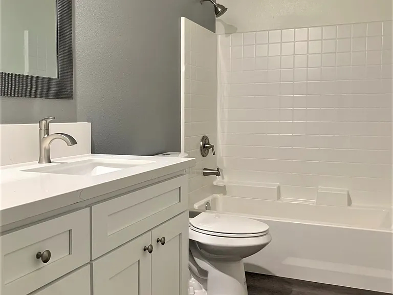 Disclaimer: The interior pictures displayed here are from another similar unit in the community for illustration only; and shall not be relied upon as an accurate representation of the actual unit itself. Please visit the unit to confirm all details.