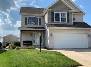 4112 Rayburn Ct, Champaign, IL 61822