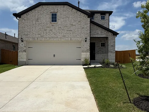 593 Tailwind Dr, Kyle, TX 78640