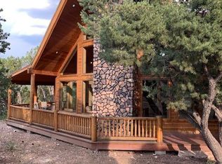 927 Saddlemaker Trl, Show Low, AZ 85901