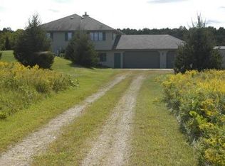 N2897 Comet Rd, Tigerton, WI 54486