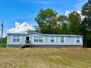 447 County Road 338, De Berry, TX 75639