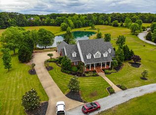 411 Dogwood Stand Rd, Booneville, MS 38829