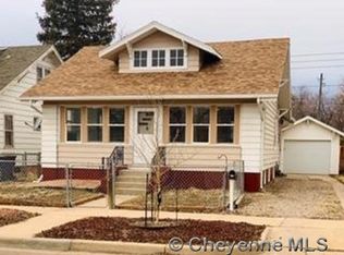 612 W 27th St, Cheyenne, WY 82001