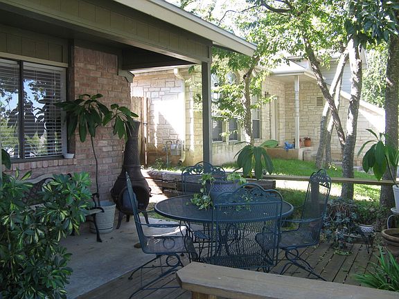 Front Deck