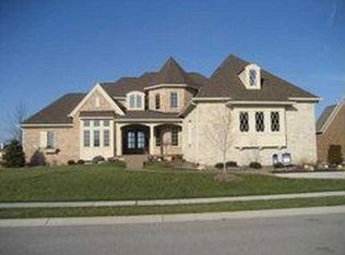 3622 Pete Dye Blvd, Carmel, IN 46033