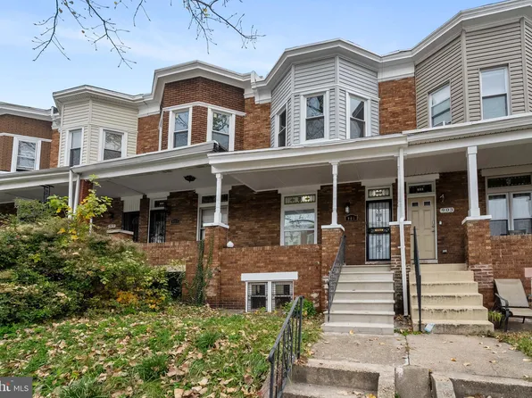 905 N Bentalou St, Baltimore, MD 21216