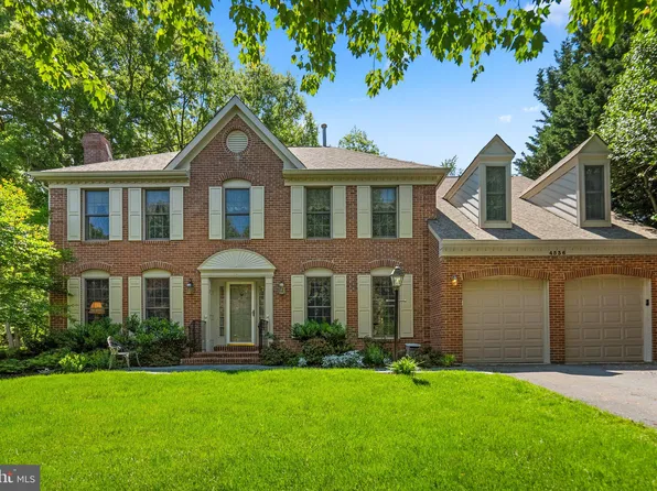 4536 Minuteman Dr, Rockville, MD 20853