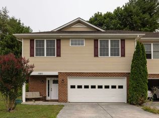 1581 Edgerton Ct, Harrisonburg, VA