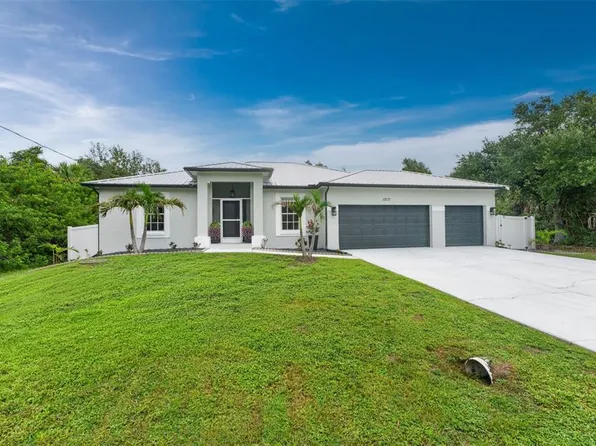 10177 WILDCAT STREET, PORT CHARLOTTE, FL 33981