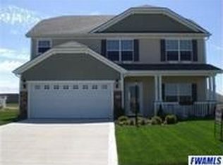13121 Lanark Pl, Fort Wayne, IN 46814