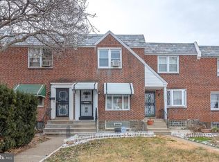 7613 Thouron Ave, Philadelphia, PA 19150