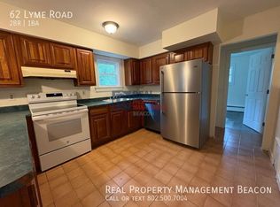 62 Lyme Rd, Hanover, NH 03755