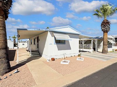 351 N MERIDIAN Road #144, Apache Junction, AZ, 85120