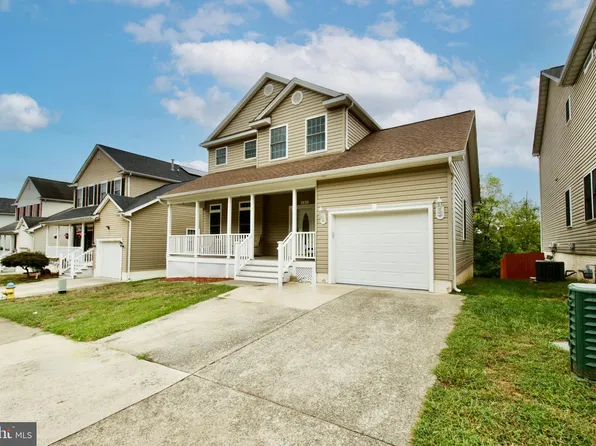 121 Olympic Dr, Stafford, VA 22554