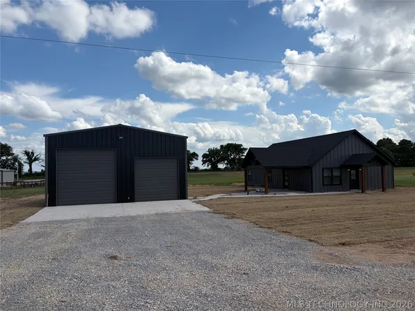 11729 Sandy Acres Trl, Kingston, OK 73439