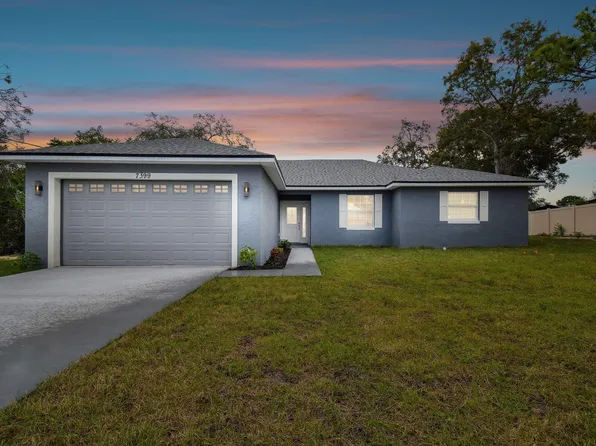 7398 Skylark Dr, Spring Hill, FL 34606