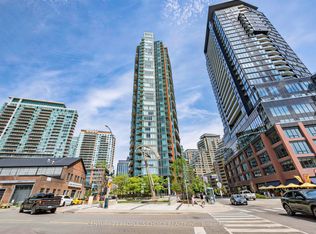 150 E Liberty St #1508, Toronto, ON M6K 3R5