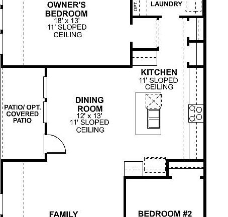 Marigold First Floor
