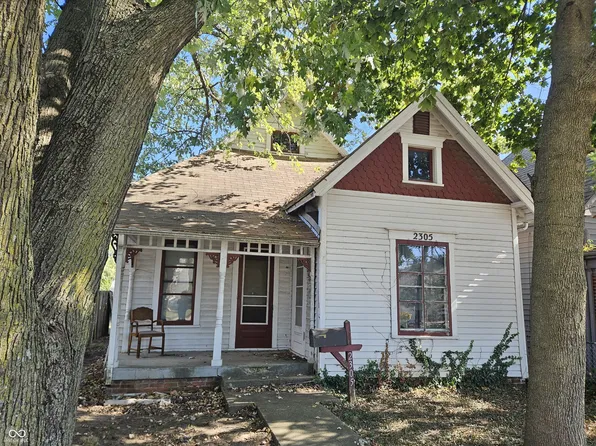 2305 S Meridian St, Indianapolis, IN 46225
