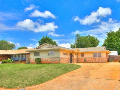 828 Briarlane Rd, Del City, OK, 73115