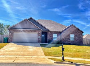599 Quartz Way, Springdale, AR 72764