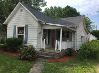 129 E Washington St, Parker City, IN 47368