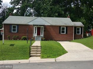 2903 Dawson Ave, Silver Spring, MD 20902